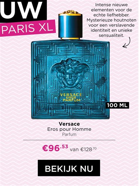 versace eros aanbieding|versace eros cost.